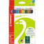 PASTELLI STABILO GREENCOLORS /18