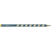 MATITA STABILO EASYGRAPH S MANCINI FUSTO PETROLIO /HB