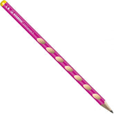 MATITA STABILO EASYGRAPH S MANCINI FUSTO ROSA /HB