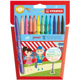 PENNARELLI POWER STABILO /12