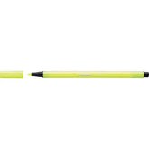 PENNARELLO STABILO PEN 68 GIALLO FLUORESCENTE