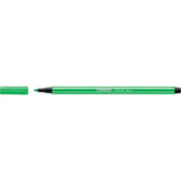PENNARELLO STABILO PEN 68 VERDE FLUO