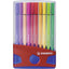 PENNARELLI STABILO PEN 68 ASTU. PLASTICA /20