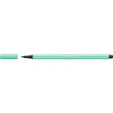PENNARELLO STABILO PEN 68 VERDE GHIACCIO