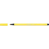 PENNARELLO STABILO PEN 68 GIALLO LIMONE