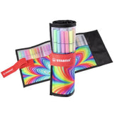 PENNARELLO STABILO PEN 68 ROTOLO ARTY /25