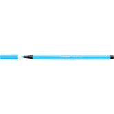 PENNARELLO STABILO PEN 68 BLU FLUORESCENTE