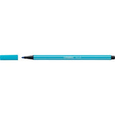 PENNARELLO STABILO PEN 68 BLU CHIARO