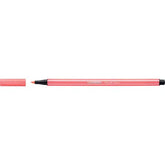 PENNARELLO STABILO PEN 68 ROSSO FLUORESCENTE