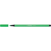 PENNARELLO STABILO PEN 68 VERDE FOGLIA
