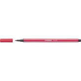 PENNARELLO STABILO PEN 68 ROSSO SCURO