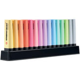 EVIDENZIATORE STABILO BOSS PASTEL DESKSET /15