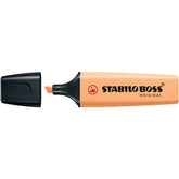 EVIDENZIATORE STABILO BOSS PASTEL ARANCIONE PAPAYA