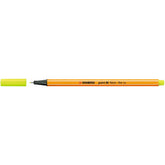 PENNA STABILO POINT 88 GIALLO FLUO