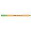 PENNA STABILO POINT 88 VERDE FLUO