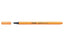 PENNA STABILO POINT 88 ARANCIONE FLUO