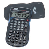 CALCOLATRICE SCIENTIFICA 10 CIFRE 72X127X12MM