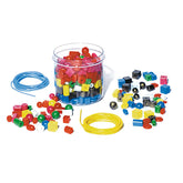 PERLE COPRENTI - BARATTOLO ML.350 - COLORI ASSORTI