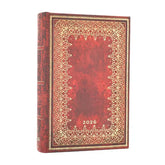 AGENDA MINI GIORNALIERA 2026 FOGLIA D'ORO PAPERBLANKS