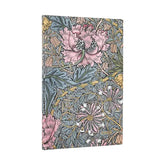 AGENDA MAXI SETT.ORIZ. 2026 MORRIS CAPRIFOGLIO ROSA PAPERBLANKS