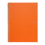 QUADERNO ECOQUA FABRIANO SP. 1R COPERTINA ARANCIONE