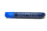 COLLA GLITTER GIOTTO ML. 10,50 BLU