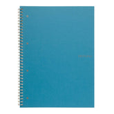 QUADERNO ECOQUA FABRIANO SP.1R COPERTINA BLU