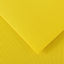 CANNETE' - BUSTA 10 FOGLI CM. 50X70 - GIALLO