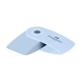 GOMMA PER MATITA FABER CASTELL SLEEVE SKY BLUE