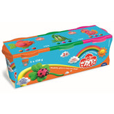 DIDO' 3 VASETTI DA GR.220 VER\ARAN/MAGENTA