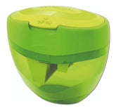 TEMPERAMATITE A TRE FORI CON CONTENITORE