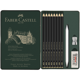 LAPIS FABER CASTEL PITT GRAPHITE MATT / 11