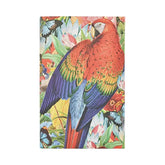 AGENDA MAXI 18 MESI SETT. 2025/2026 GIARDINO TROPIC. PAPERBLANKS