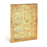 DIARIO NOTES ULTRA SOLE E CHIARO DI LUNA PAPERBLANKS