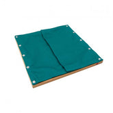 ALLACCIATURA CON GANCI E OCCHIELLI