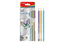 MATITE METAL 12 ASSORTITE - IN SCATOLETTA APPE