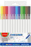 PENNE FINE LINER - SET PZ. 12 COL. ASS.