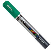 PENN/ACRILICO P.GROSSA MM.2 MARK ALL VERDE SMERALDO