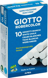 GESSI GIOTTO BIANCHI TONDI ANTIPOL. PZ.10