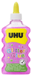 COLLA GLITTER UHU ML. 177 ORO ROSA