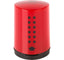TEMPERAMATITE UN FORO FABER CASTELL GRIP 2001 ROSSO