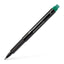 MARKER MULTIMARK 1513 PERMANENT SUPERFINE VERDE