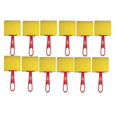 PENNELLO SPUGNA MM.100 - CONF.12 PZ.