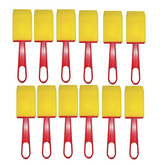 PENNELLO SPUGNA MM.50 - CONF.12 PZ.