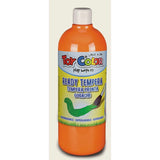 TEMPERA TOY COLOR ML.1000 ARANCIO