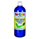 TEMPERA TOY COLOR ML.1000 BLU