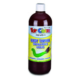 TEMPERA TOY COLOR ML.1000 MARRONE