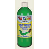 TEMPERA TOY COLOR ML.1000 VERDE BRILLANTE