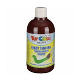 TEMPERA TOY COLOR ML. 500 MARRONE