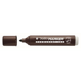 PENNARELLO INDELEBILE TRATTO MARKER P.TONDA MARRONE